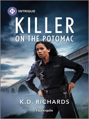 cover image of Killer on the Potomac